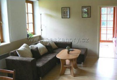 Ubytování Říčky v Orlických horách