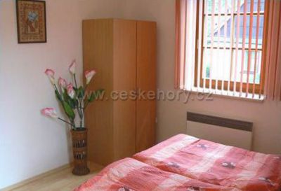 Ubytování Říčky v Orlických horách