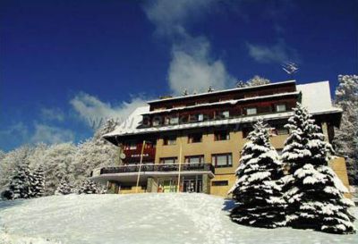 Horská chata Roxana