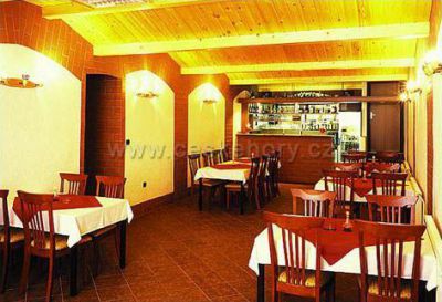 Horská chata Roxana