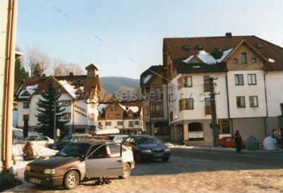 Apartmán Horní náměstí Rokytnice