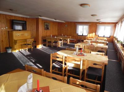 Horské chaty  Rozkoš & Lucký