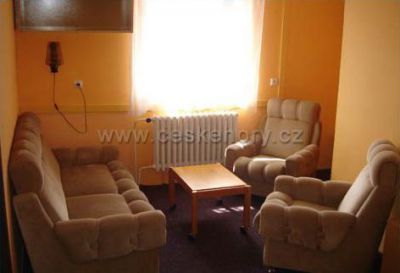 Horské chaty  Rozkoš & Lucký