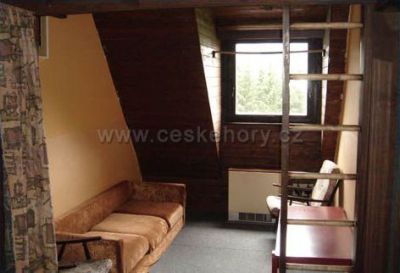 Horské chaty  Rozkoš & Lucký