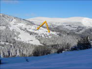 Horské chaty  Rozkoš & Lucký