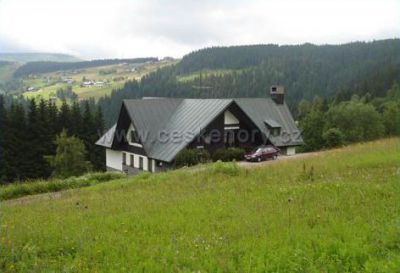 Horské chaty  Rozkoš & Lucký