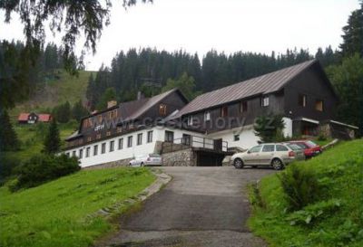 Horské chaty  Rozkoš & Lucký