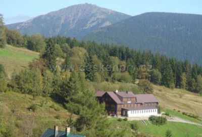 Horské chaty  Rozkoš & Lucký