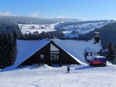 Horské chaty  Rozkoš & Lucký