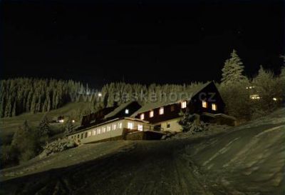 Horské chaty  Rozkoš & Lucký