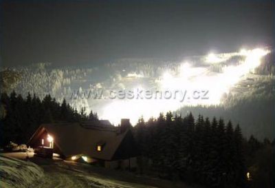 Horské chaty  Rozkoš & Lucký