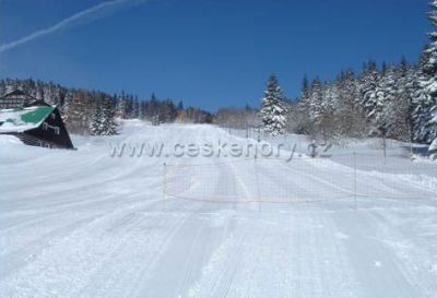 Horské chaty  Rozkoš & Lucký