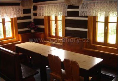 Horské chaty  Rozkoš & Lucký