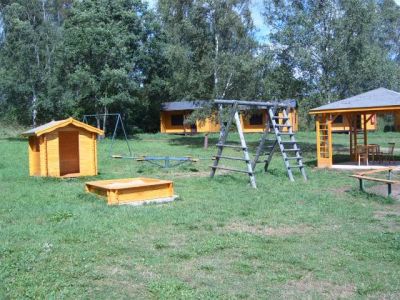 Rekreační středisko Zahradiště