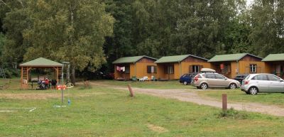 Rekreační středisko Zahradiště