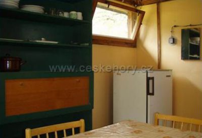 Rekreační středisko Březka