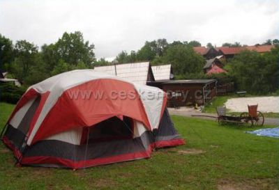 Rekreační středisko Březka