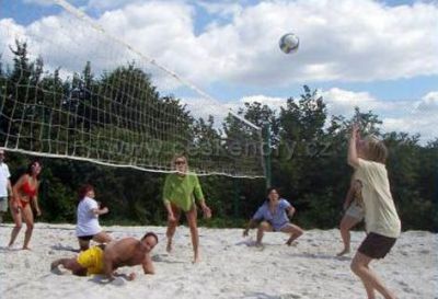 Rekreační středisko Březka