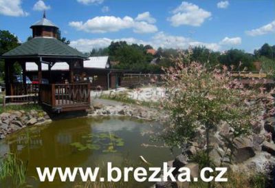 Rekreační středisko Březka