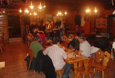 Rekreační středisko Březka