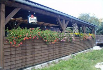 Rekreační středisko Březka