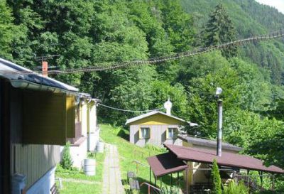 Rekreační středisko Bystřička