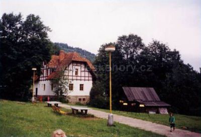 Rekreační středisko Jitřenka