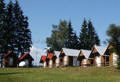 Rekreační středisko Krupá