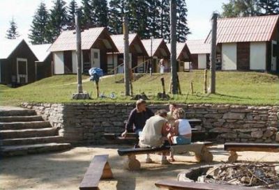 Rekreační středisko Krupá
