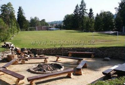 Rekreační středisko Krupá