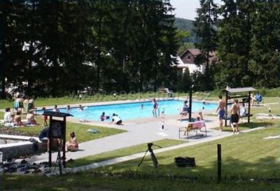 Rekreační středisko Krupá