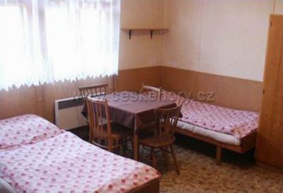 Rekreační středisko Krupá