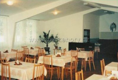 Rekreační středisko Krupá