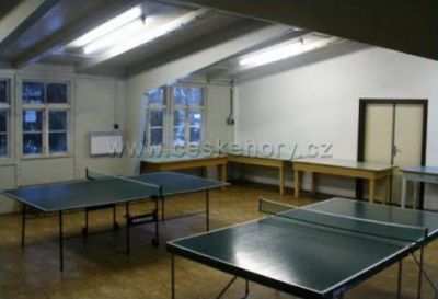 Rekreační středisko Krupá