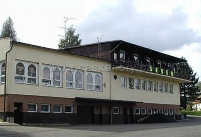 Rekreační středisko Tesla