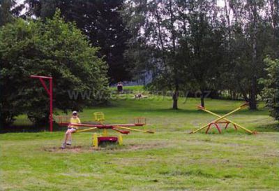 Rekreační středisko Tesla