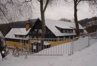 Horská chata Zadov