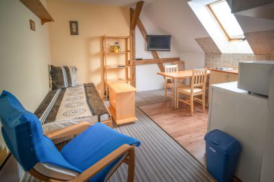 Apartmány Rubínovi