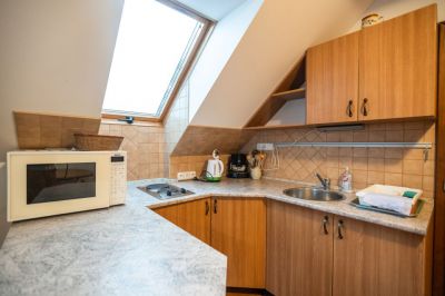 Apartmány Rubínovi