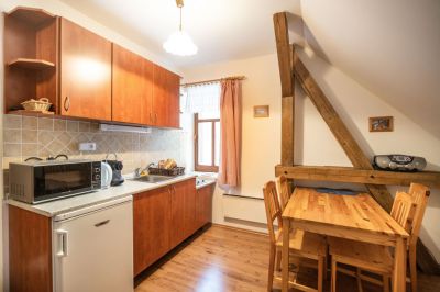 Apartmány Rubínovi