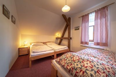 Apartmány Rubínovi