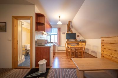 Apartmány Rubínovi