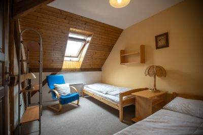 Apartmány Rubínovi