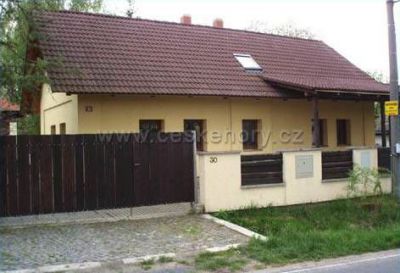 Ubytování v Žehrově