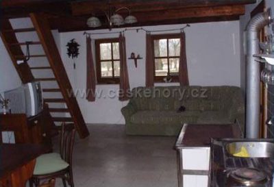 Ubytování v Žehrově