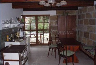 Ubytování v Žehrově