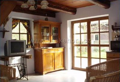 Ubytování v Žehrově