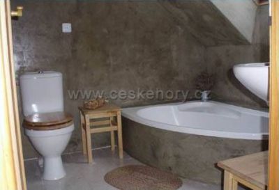 Ubytování v Žehrově