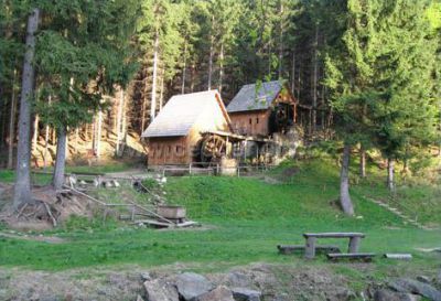 Bungalov Bela
