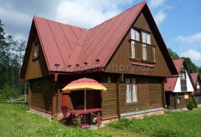 Bungalov Bela